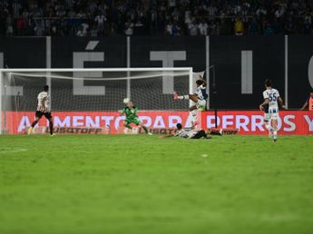 Talleres y el golazo de Rick, el brasileño que afina la puntería en los clásicos