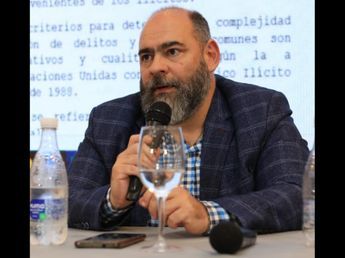 El exfiscal del MPA Carlos Ariel Gil Urquiola tomará las riendas de Seguridad, en Jujuy