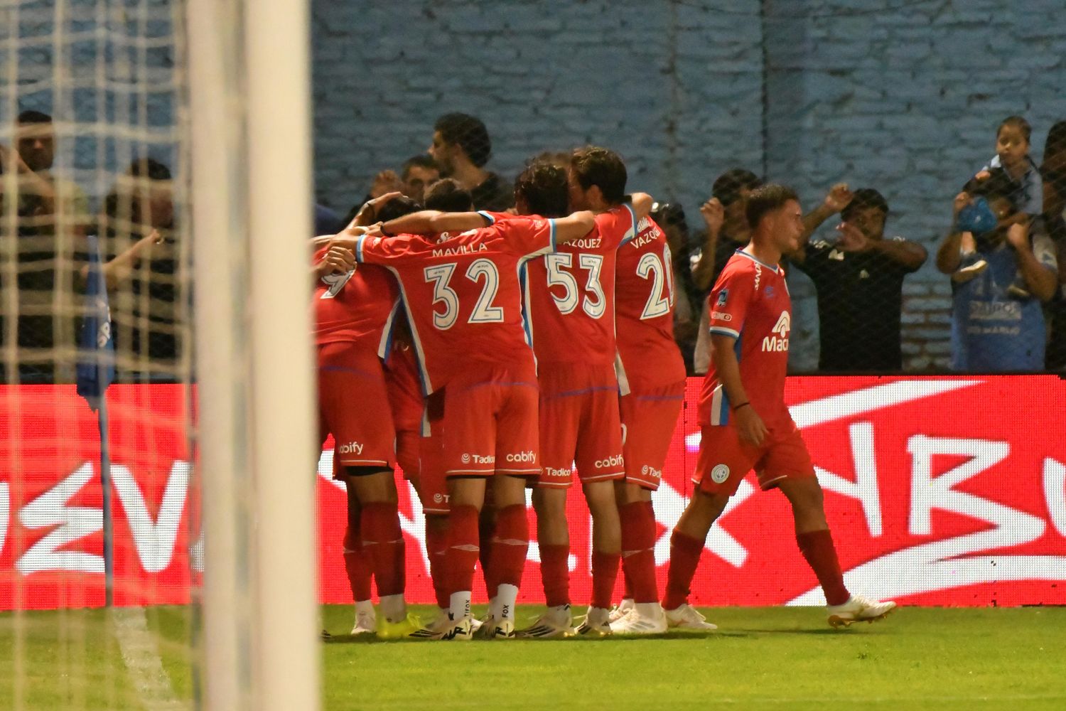 Belgrano jugó en Río Cuarto contra Estudiantes