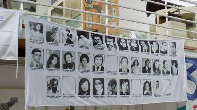 Desaparecidos, Tres Arroyos