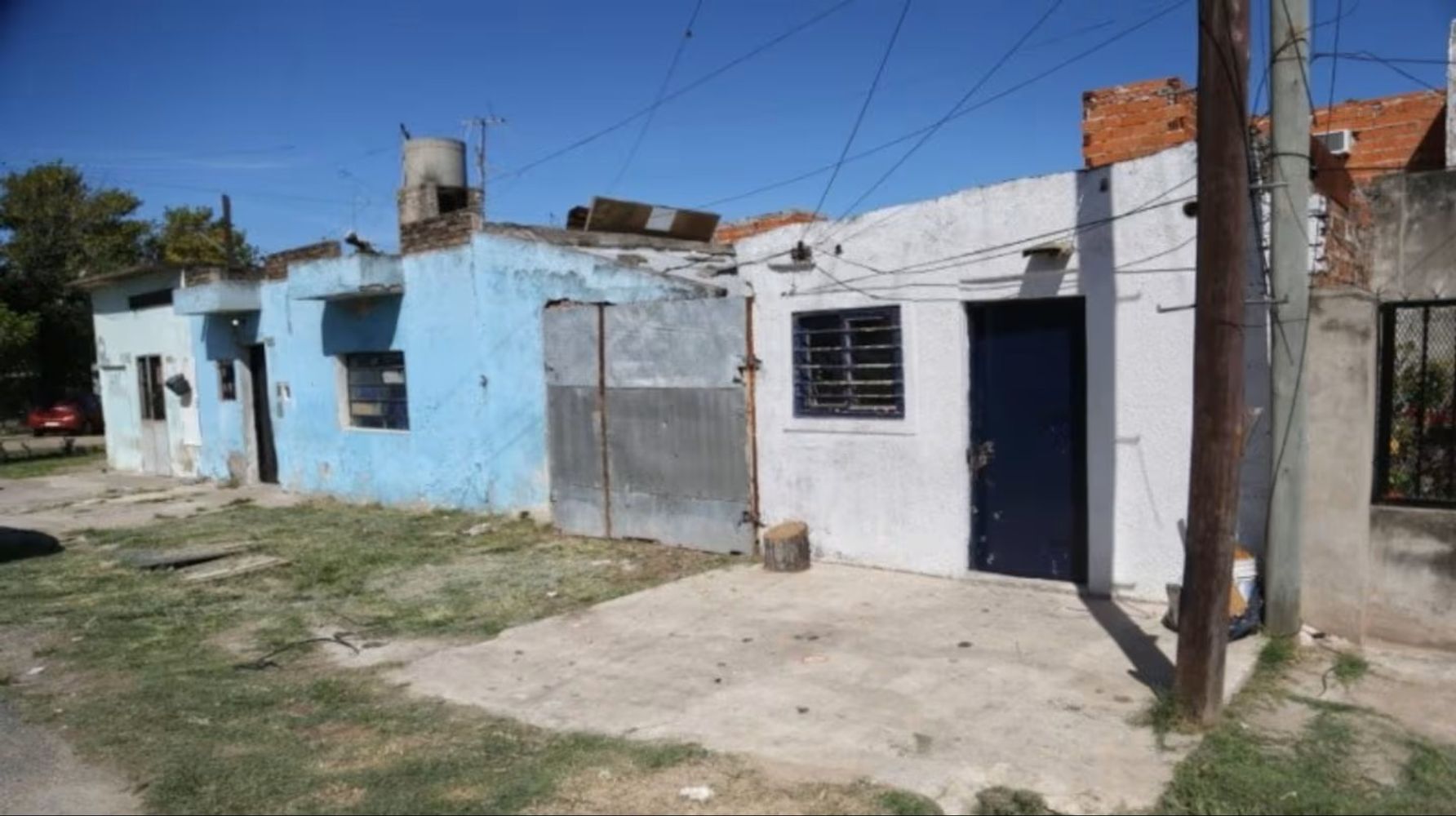 La amenaza a uno de los sospechosos por el crimen del bebé de un año asesinado en una barbería en Rosario (Foto: Gentileza Rosario 3)
