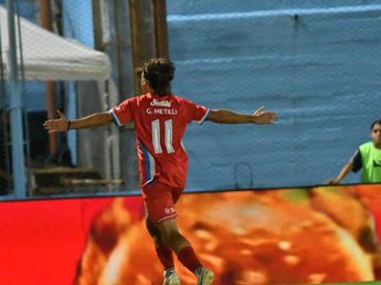 Video: Belgrano y el gol de González Metilli contra Estudiantes en Río Cuarto