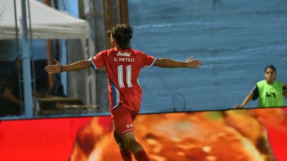 Video: Belgrano y el gol de González Metilli contra Estudiantes en Río Cuarto