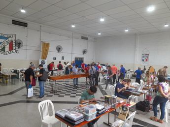 Villa Carlos Paz será sede de una jornada nacional de coleccionismo