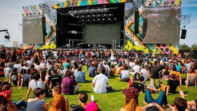 Lollapalooza Argentina 2026: cómo viajar, trenes nocturnos y precios del transporte para volver a casa