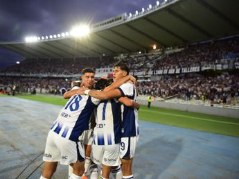 Talleres se quedó con el clásico ante Instituto, por Dávila y un golazo de Rick; y va contra Belgrano