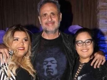 Apareció Rocío Rial en medio de la llegada de Morena a su domicilio y su aspecto llamó la atención