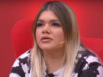 El llamativo regalo que recibió Morena Rial durante su arresto domiciliario