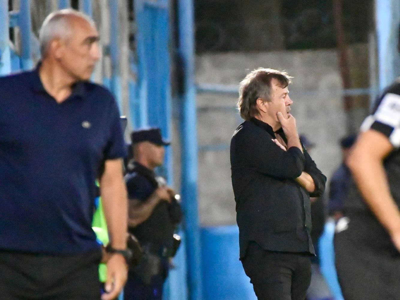 Estudiantes de Río Cuarto y Belgrano en el Candini