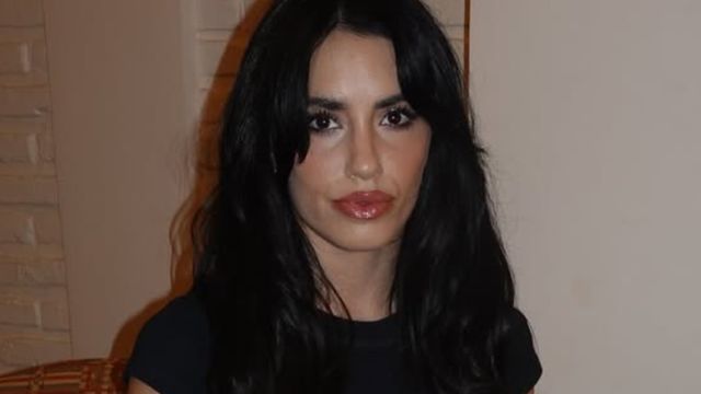 Lali Espósito sorprendió a sus fans al contar un complicado momento de su carrera.