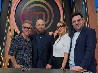 En medio de la final de Masterchef Celebrity, el jurado entristeció a todos con un anuncio inesperado 