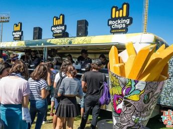 Lollapalooza Argentina 2026: ¿Cuánto cuesta comer en el festival? Precios de comidas, bebidas y combos