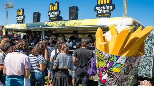 Lollapalooza Argentina 2026: ¿Cuánto cuesta comer en el festival? Precios de comidas y bebidas y dónde cargar las pulseras