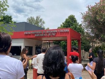 Denuncias por presuntos abusos: familias exigen medidas urgentes al Colegio Parroquial