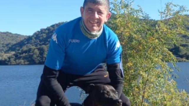 Luis Azabal, el policía de Córdoba que murió cuando el dueño de una casa lo confundió con un ladrón