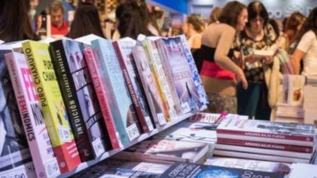 Feria del Libro.
