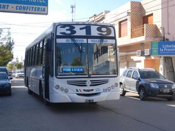 Concejales de La Libertad Avanza rechazan el aumento en la Línea 319