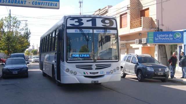 Línea 319. 