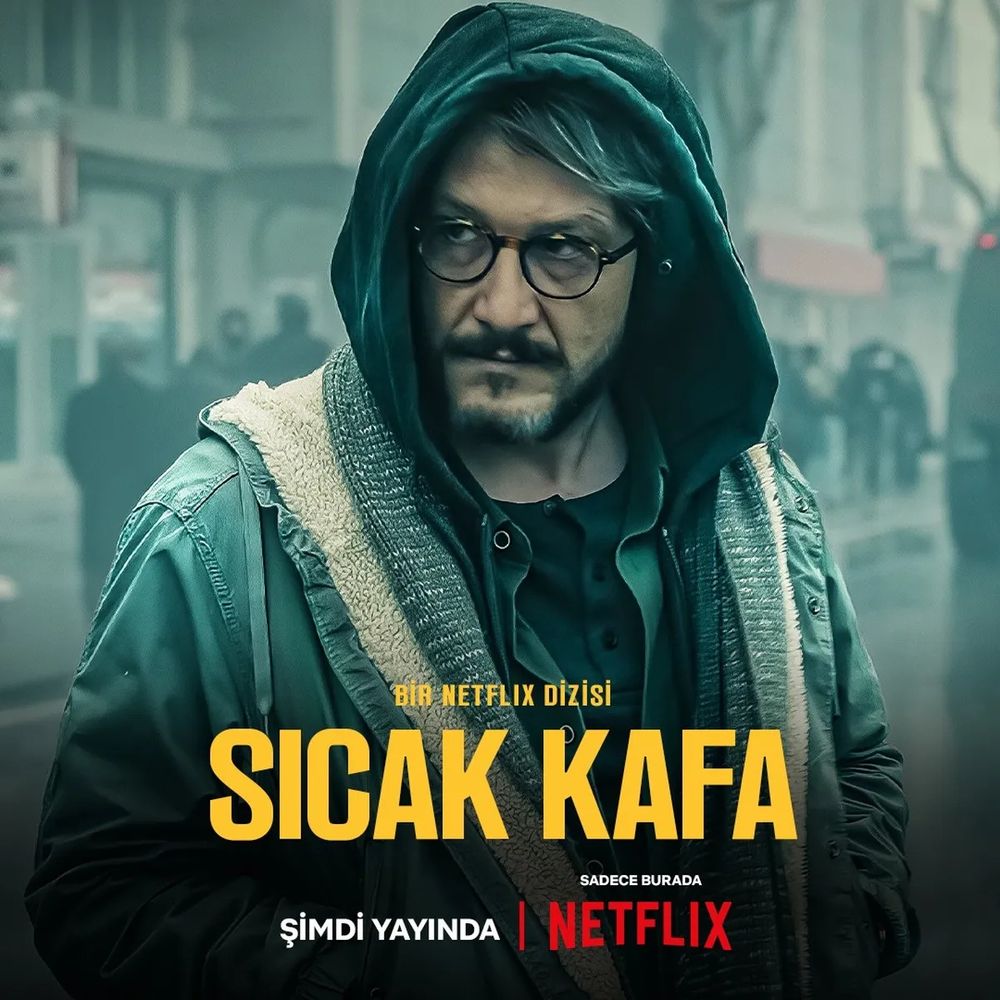 La serie turca de Netflix cuenta con solo una temporada.