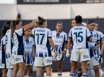 Talleres empató como local en su debut en el torneo de fútbol femenino de la AFA