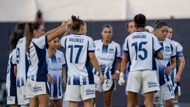 Las Matadoras en su debut. Empate de Talleres con Ferro en la Boutique.