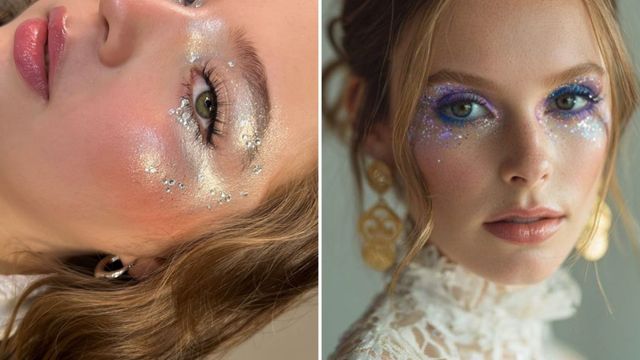Ideas de makeup para el Lollapalooza 2026