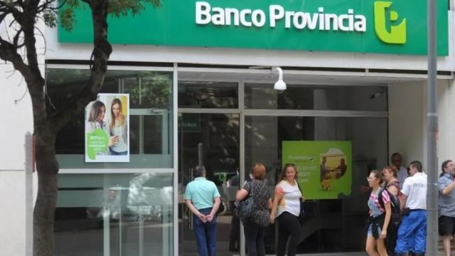 Banco Provincia