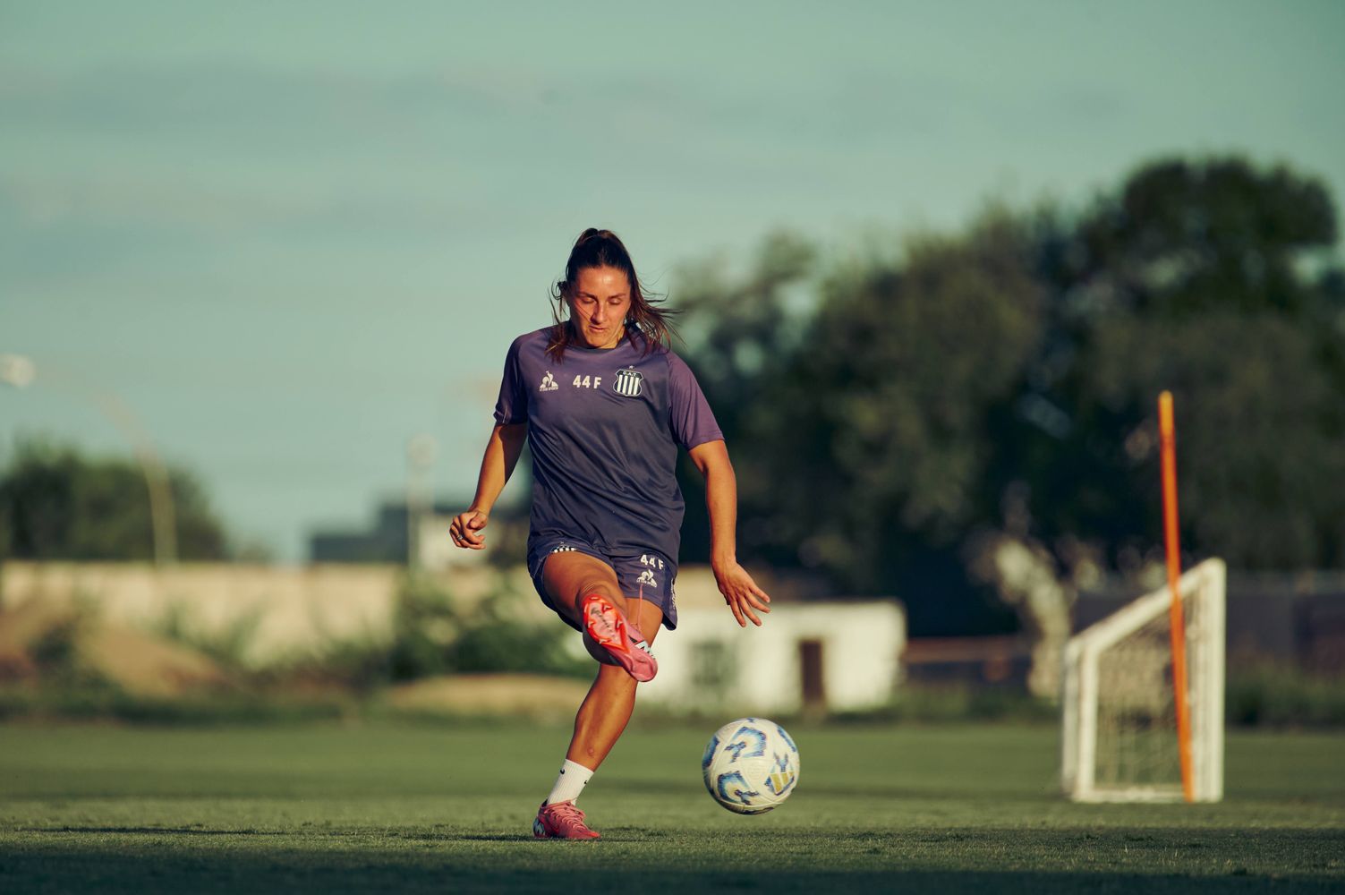 Talleres se prepara para su debut en el torneo femenino de AFA