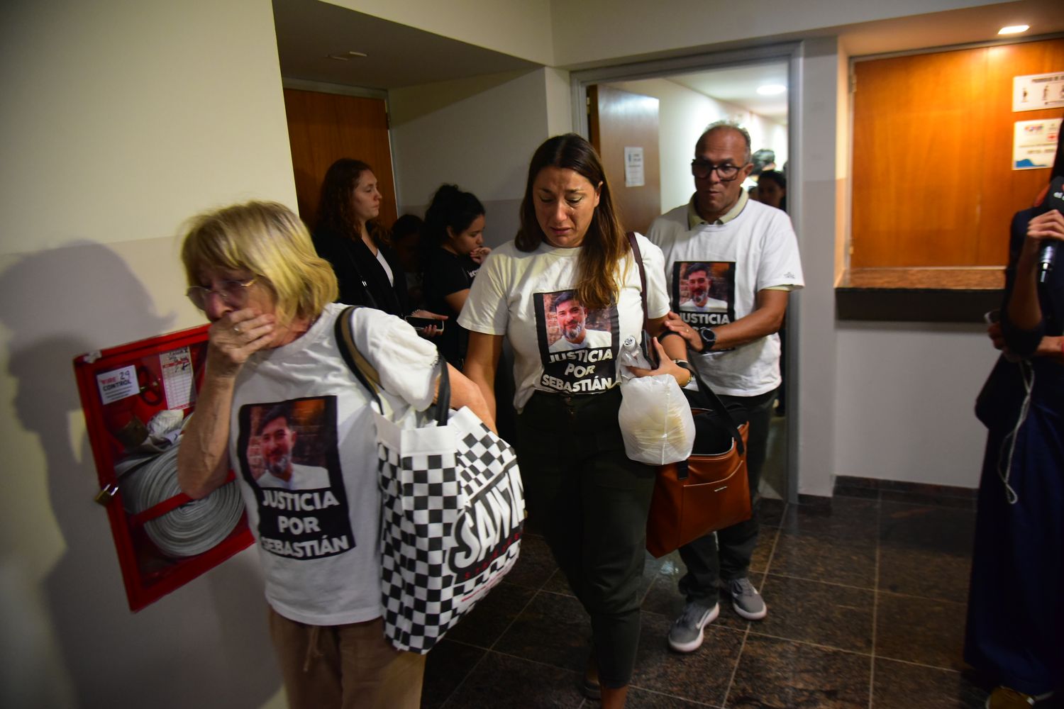 Juicio por el crimen Sebastián Villarreal en Córdoba.