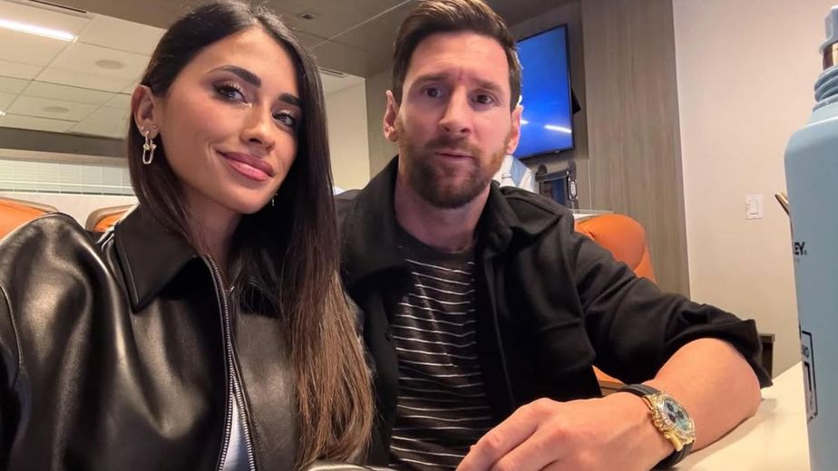 Así es la habitación de Lionel Messi y Antonela Roccuzzo: los detalles que sorprendieron en medio del Mundial 2026