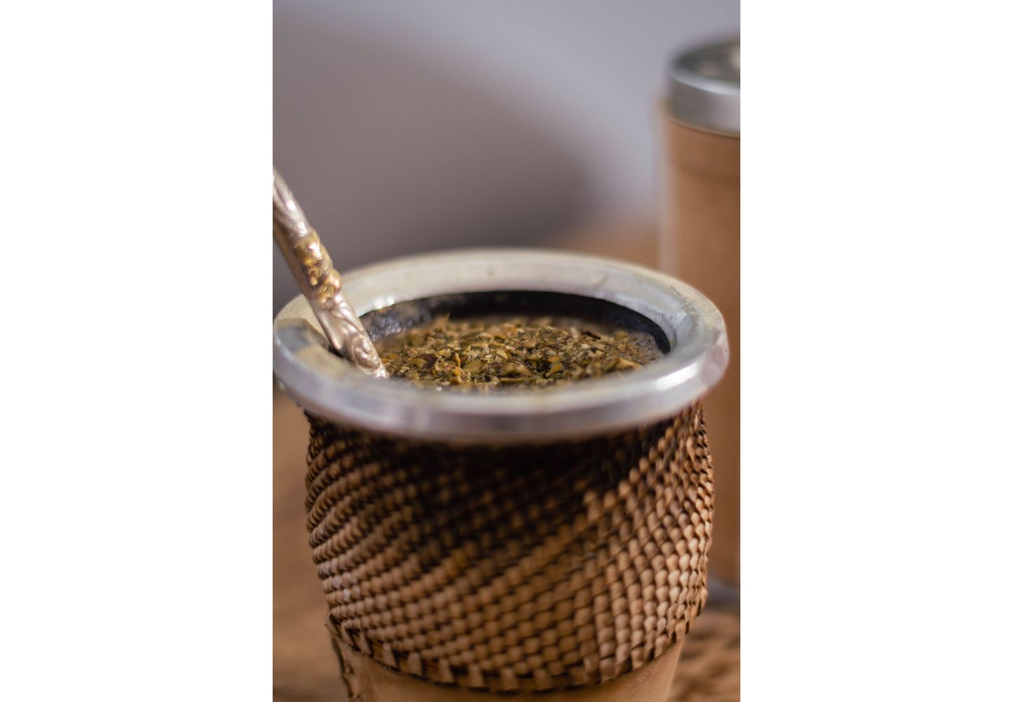 Mate argentino.
