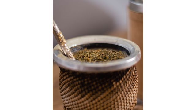 Mate argentino.