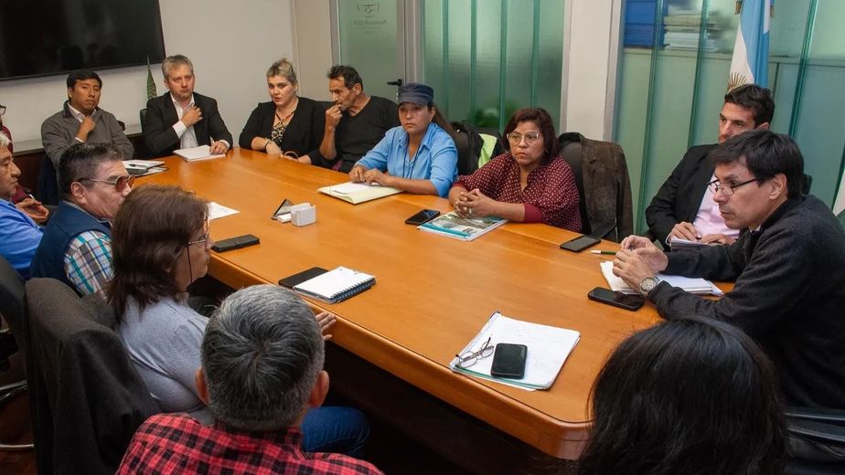Paritarias en Jujuy: “Queremos llevar tranquilidad a toda la administración pública", dice el Gobierno