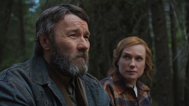 Train Dreams está nominada a la Mejor Película del Oscar 2026.