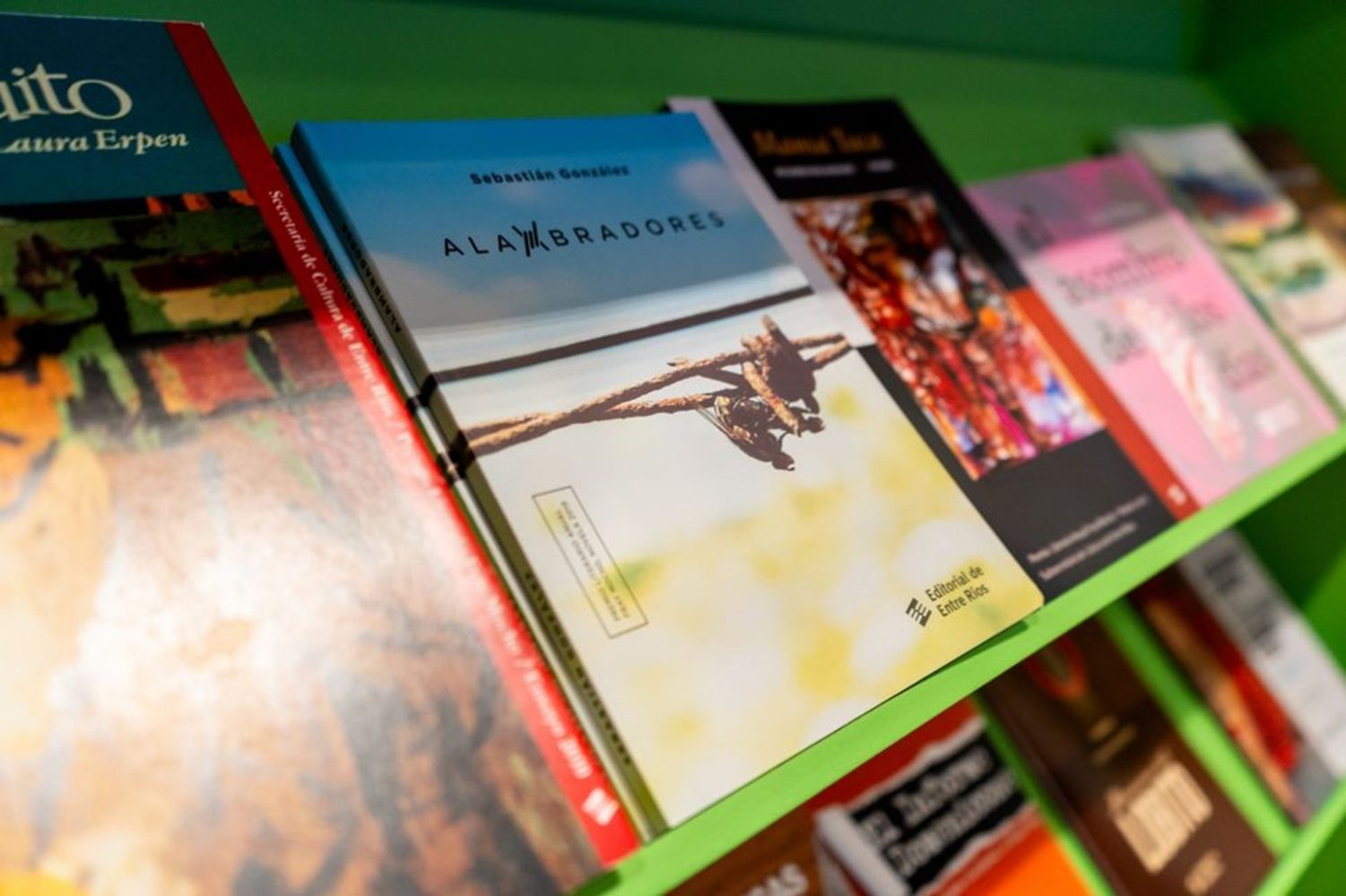 Convocan a autores locales para brillar en la Feria Internacional del Libro.