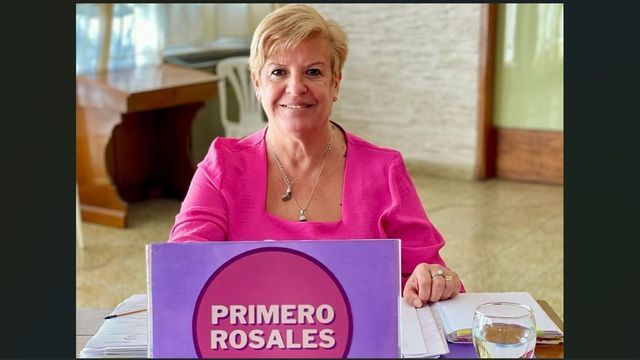 Liliana García. 
