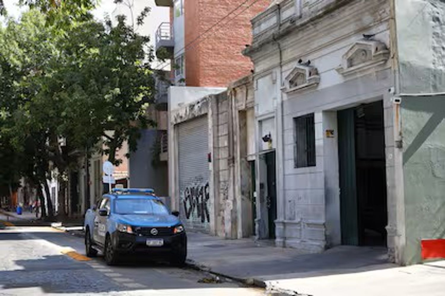 Barracas