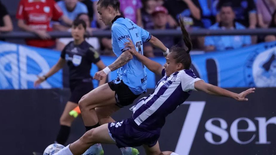 Belgrano y Talleres tienen todo listo para el debut en el Apertura del fútbol femenino