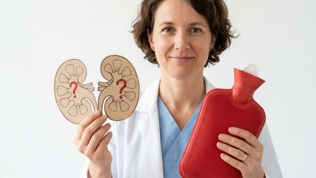 Los primeros síntomas silenciosos de la insuficiencia renal que muchos pasan por alto