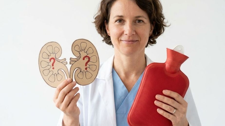 Los primeros síntomas silenciosos de la insuficiencia renal que muchos pasan por alto
