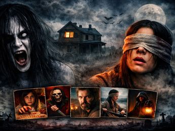 Viernes 13: las cinco películas de terror que son furor en Netflix para una noche escalofriante