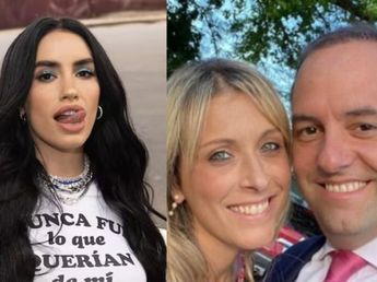 El picante palito de Lali Espósito a Manuel Adorni tras el viaje de su esposa a Nueva York: "Deslomando"