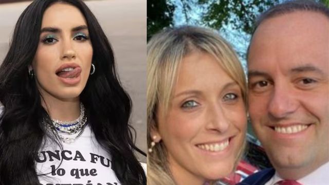 Lali Espósito apuntó contra el funcionario y fue letal.