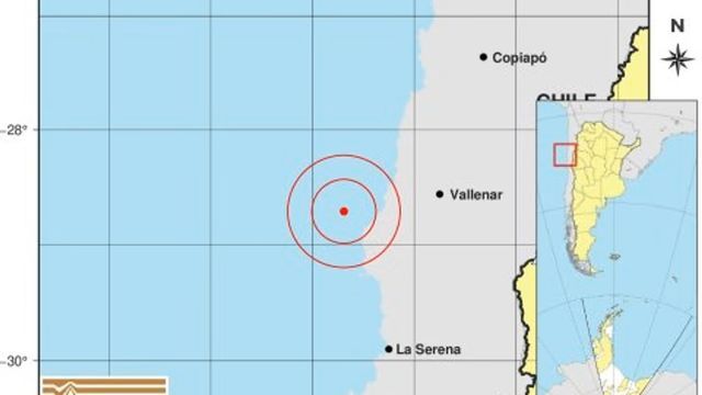 Temblor.