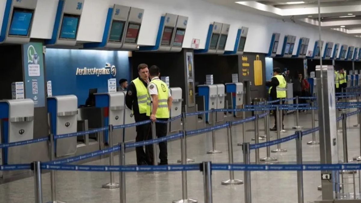 Paro de vuelos: qué pasará con la gente que viaja el fin de semana largo de marzo 2026