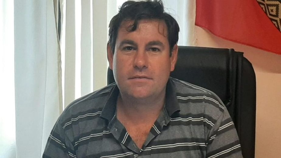 Caraguatay: el intendente Peyer pidió licencia tras la denuncia por abuso sexual.
