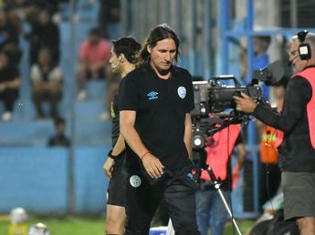 Referente de Belgrano y parte de los logros históricos ante River: qué destacó Juan Carlos Olave