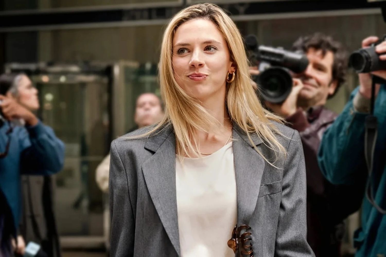 La serie sugerida es una producción original de HBO Max.