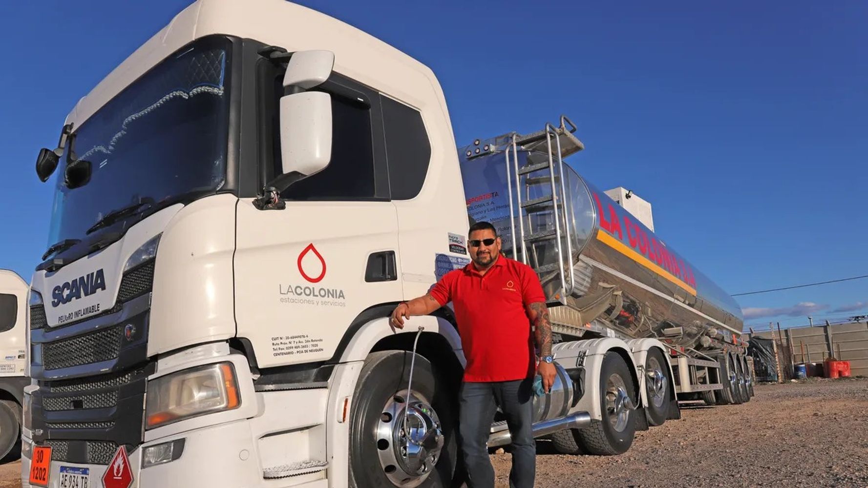 Camionero