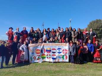 Colectividades de Tres Arroyos: resumen de actividades